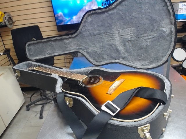 Guitare seche pickup ds c n r