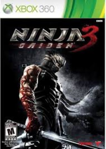 Ninja gaiden 3