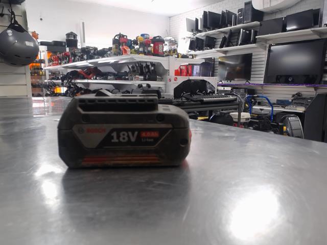 Batterie 18v(4.0ah)