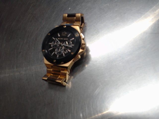 Montre batterie fini ?