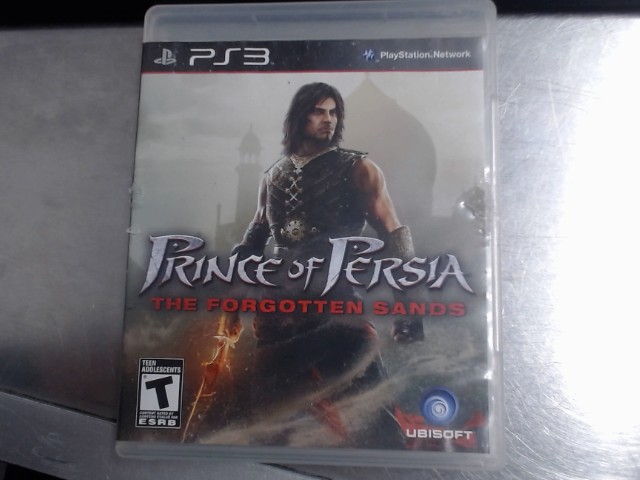 Prince of persia the forgotten sands