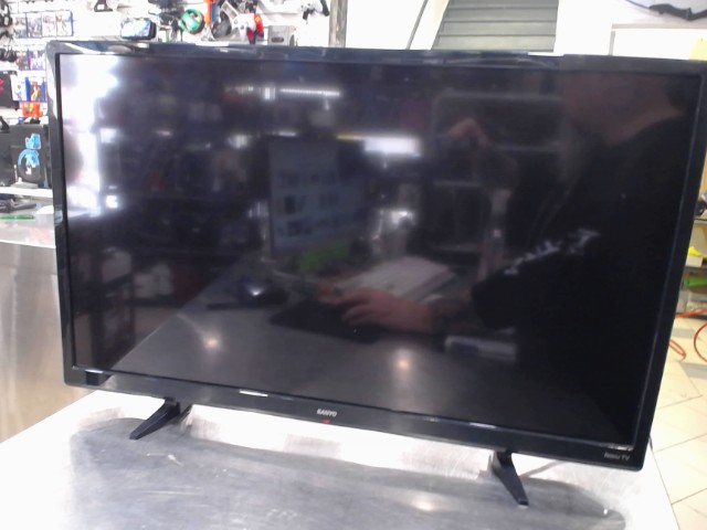 Tv roku intelligente sanyo