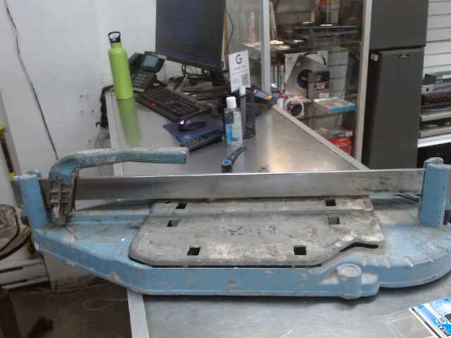 Tile cutter sigma 65 cm