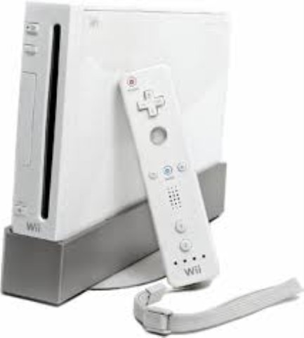 Nintendo wii blanche + acc