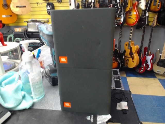 Speaker noir surrond