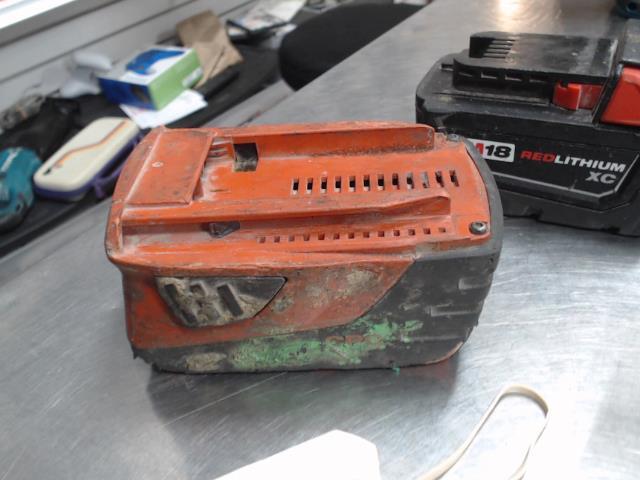 Batterie hilti