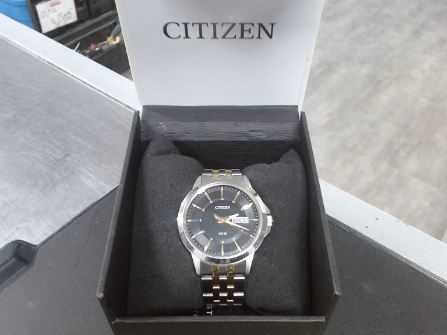 Montre stainless 2 tone