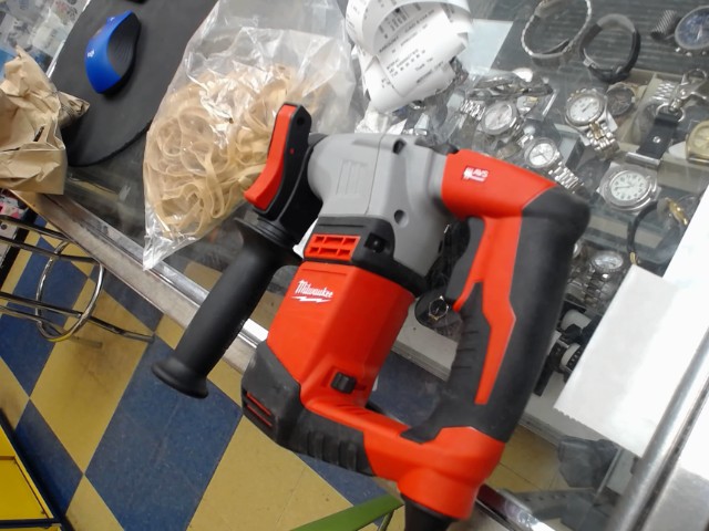 Rotary hammer milwaukee