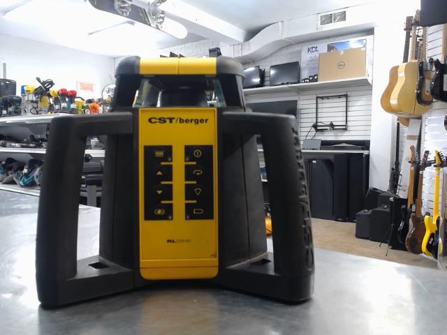 Laser rotatif no acc