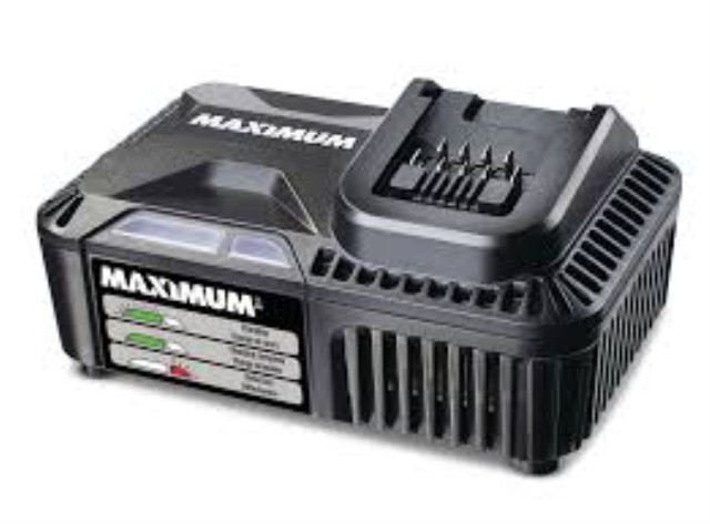 Chargeur maximum