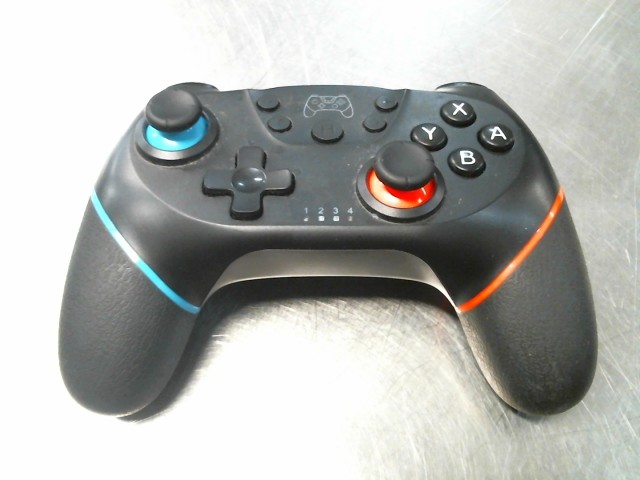 Manette 3rd party pour switch