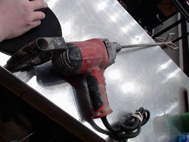 Mixer a ciment pret confiance