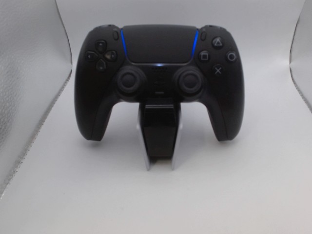Sony ps5 controller black + chrgr