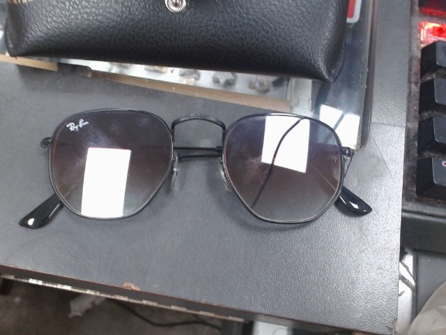 Lunettes soleil ray ban