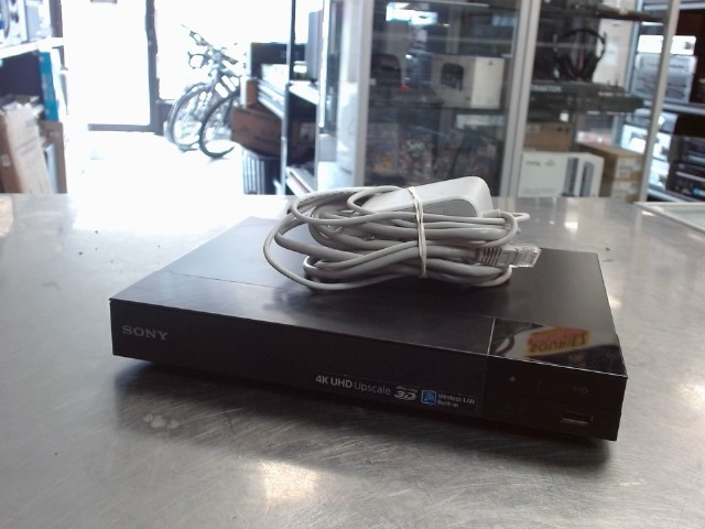 Blue ray sony avec power