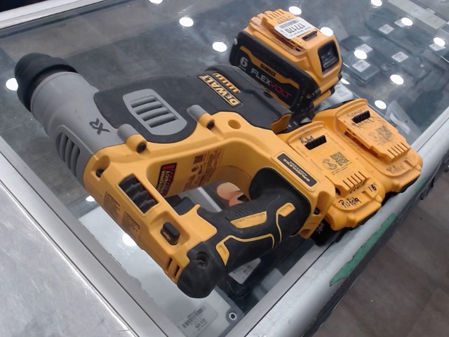 Nrushless hammer +2 batt en sac