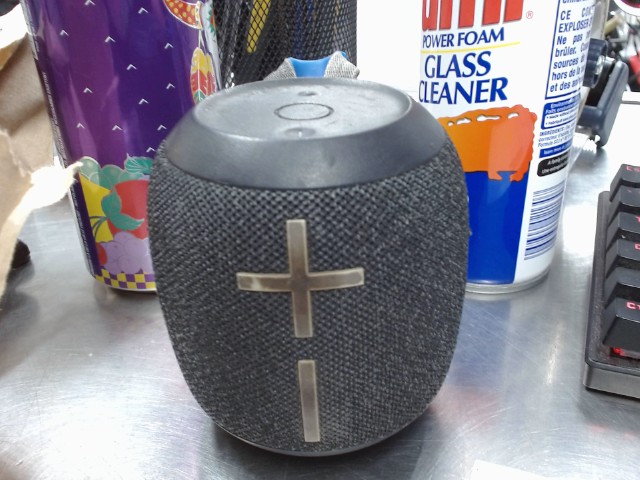 Haut parleur bluetooth portable