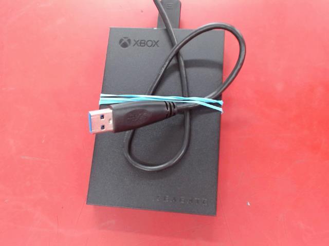 Disque dur pour xbox one 2tb+fil