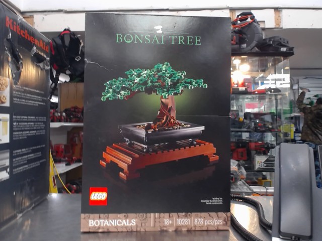 Lego bonsai tree