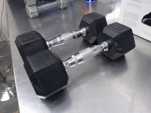 Paire de poids 10lbs