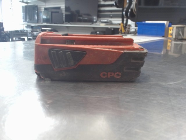 Batterie hilti 2.6 ah