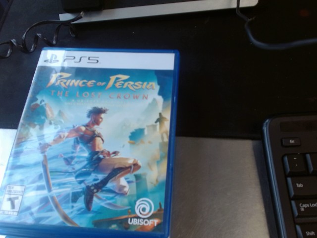 Prince of persia the lost crown