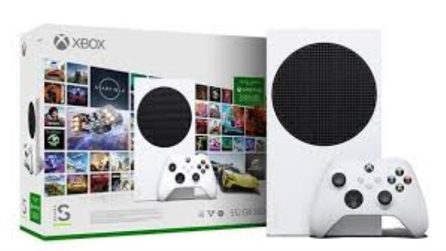 Xbox one serie s ds boite