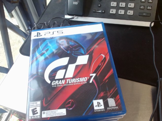 Gran tutismo 7 the real driving simulato