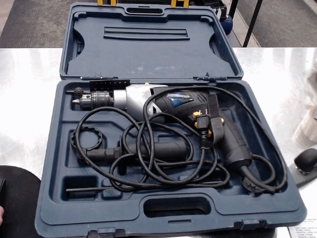 Perceuse-visseuse a percussion+case