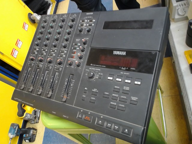 Yamaha multi track tape recorder