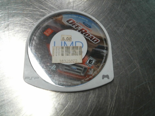 Ford racing off road