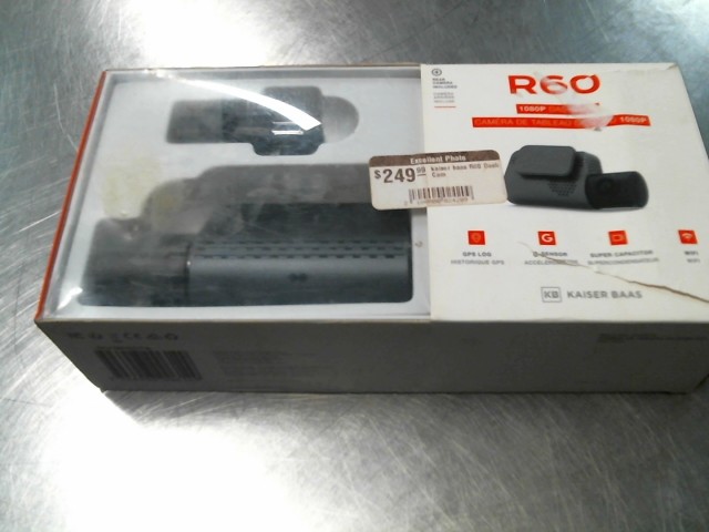 Dash cam avec acc dans boite original