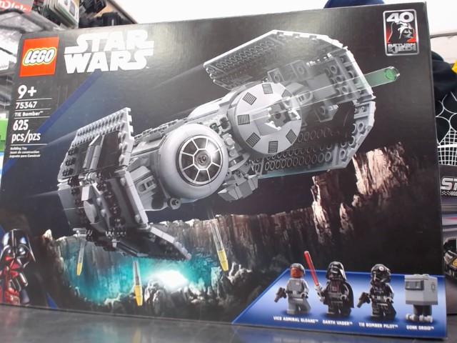 Tie bomber starwars