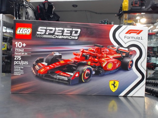 Spped champion formula 1 ferrari sf-24