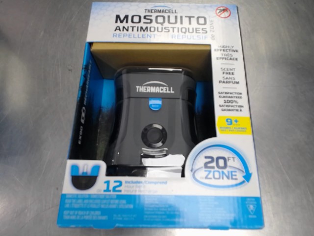 Thermacell 20ft neuf