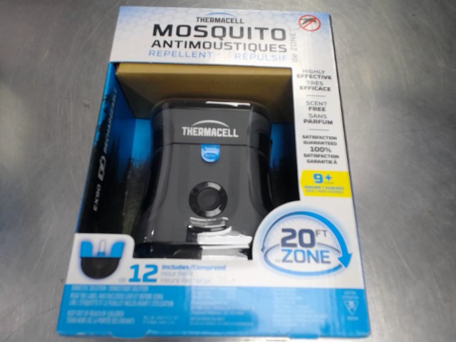 Thermacell 20ft neuf