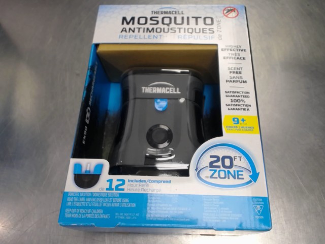 Thermacell 20ft neuf