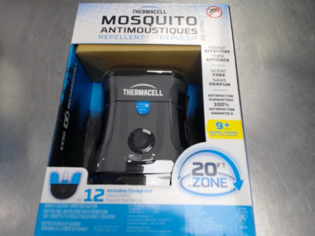 Thermacell 20ft neuf