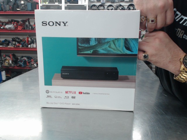 Lecteur dvd sony