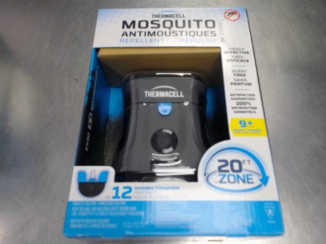 Thermacell 20ft neuf