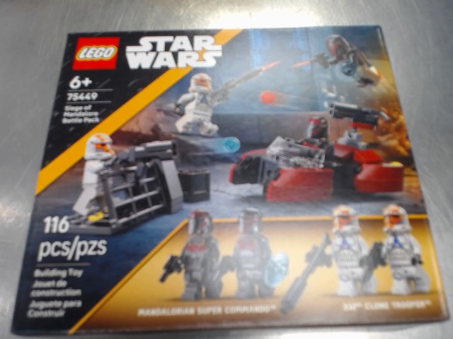 Siege of mandalore battle pack