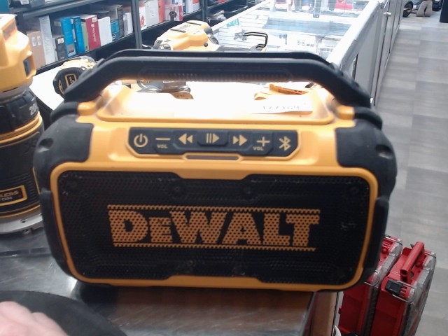 Radio chantier ss batt