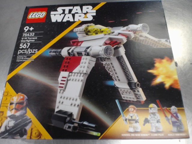 V-19 torrent starfighter