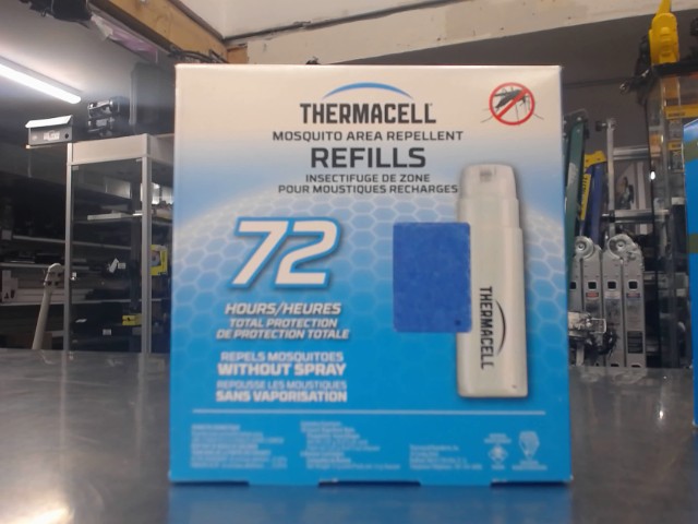 Thermacell refills 72h