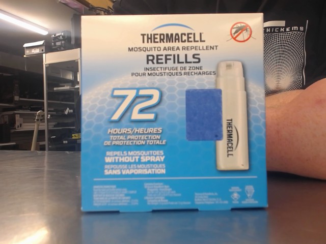 Thermacell refills 72h