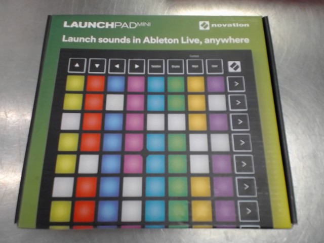 Launch pad mini en boite