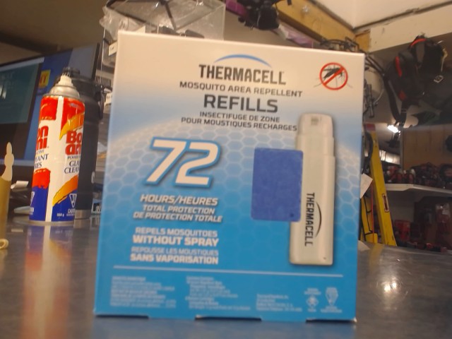 Thermacell refills 72h