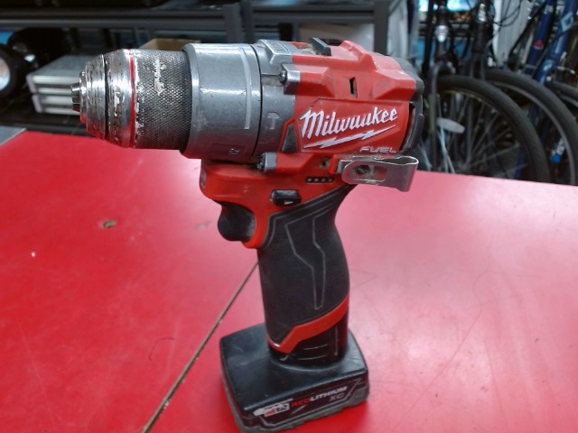 Perceuse hammerdrill/driver m18