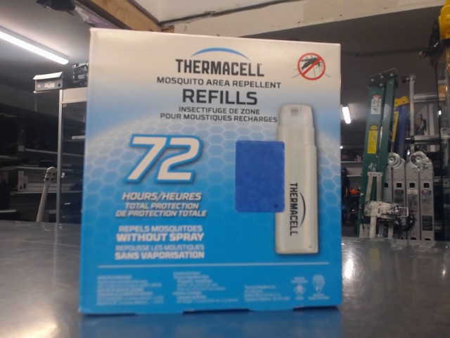 Thermacell refills 72h
