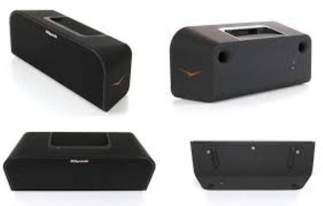 Speaker km3 avec fil